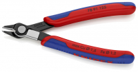 Electronic Super Knips Бокорезы прецизионные, чернёные, зажим для проволоки, 125 мм…1 Knipex 78 91 125