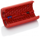 TwistCut Труборез для гофротрубы, Ø 13-32 мм, длина 100 мм, SB Knipex 90 22 01 SB