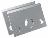 Запчасть: Ножи для трубореза BiX KN-902210BK, 8 шт Knipex 90 22 10 E01
