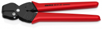 Ножницы высечные для пластиковых коробов, диапазон: 20 х 29 мм, 250 мм Knipex 90 61 20