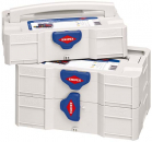 TANOS Мини-систейнер для кабельных наконечников, пустой Knipex 97 90 00 LE