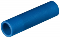 Соединители встык, изолированные, синие, 1.50-2.50 мм², 100 шт Knipex 97 99 271