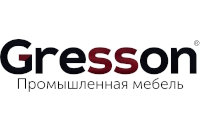 Комплект кронштейнов Gresson для крепления светильника ККС