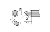 Композитный наконечник Hakko T33-BC5 Shape-5BC