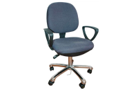 Кресло антистатическое Москвичка Fabric ESD TFW05501