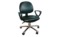Кресло антистатическое Москвичка Vinyl ESD TFW05508
