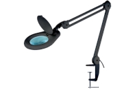 Лампа-лупа настольная ПРОТЕХ 8066LED-A ESD 5D