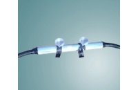 Соединительные заливные кабельные муфты для кабеля с резиновой изоляцией КГЭ