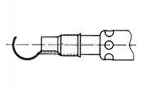 Рефлектор для термоусадки Weller 70-01-54 T0051615899