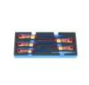 Набор отверток в модуле Knipex М 50829-10