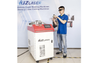 Машина для лазерной очистки HJZ LASER 100-300/500/1000 Вт