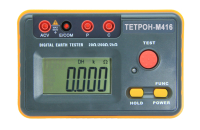 Мегаомметр цифровой ТЕТРОН-М416