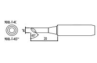 Сменный наконечник 900L-T-4C