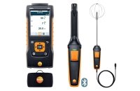 Комплект Testo 440 уровня комфорта с Bluetooth 0563 4408