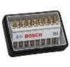 Наборы насадок-бит Bosch Robust Line, исполнение Max Grip