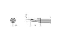 Композитный наконечник Hakko T31-02D16 Shape-1,6D