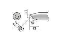 Композитный наконечник Hakko T33-BC4 Shape-4BC