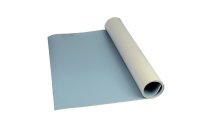 Трёхслойный виниловый коврик Desco Europe 8234, 3.5мм x 0.6м x 15.2м, рулон, голубой