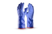 Перчатки для защиты от пониженных температур Manipula Specialist АЙСБЕРГ TPB-19