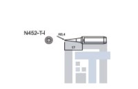 Сменный наконечник Hakko N452-T-I