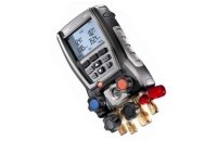 Testo 570-2 манометрический коллектор