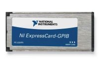 Контроллер NI ExpressCard-GPIB NI-488.2