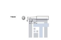 Сменный наконечник Hakko Т18-C3