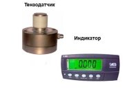 Динамометр электронный ПетВес ДЭП3-2Д-200С-2