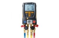 Testo 557 манометрический коллектор 0563 5572