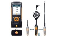 Комплект Testo 440 delta P для вентиляции 2 с Bluetooth 0563 4410