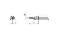 Композитный наконечник Hakko T31-01D16 Shape-1,6D