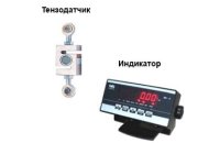 Динамометр электронный ПетВес ДЭП1-1Д-100У-2