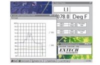 Программное обеспечение для сбора данных Extech 407001