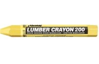 Маркер универсальный для трудных поверхностей Markal    Lumber Crayon 200