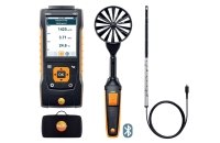 Комплект Testo 440 для вентиляции 1 с Bluetooth 0563 4406