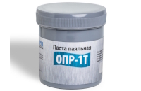 Паяльная паста ИЗАГРИ ОПР-1Т (Sn63Pb37 и Sn62pb36Ag2)