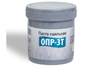 Паяльная паста ИЗАГРИ ОПР-3Т Sn96.5Ag3Cu.5 (SAC305)