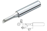 Паяльный наконечник (жало) для паяльных станций Bakon 900M-T-3C