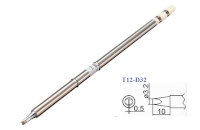 Паяльный наконечник (жало) для паяльных станций Bakon T12-D32