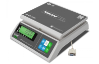 Порционные весы Mertech M-ER 326 AFU-15.1 Post II LCD RS-232