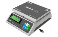 Порционные весы Mertech M-ER 326 AFU-15.1 Post II LCD USB-COM