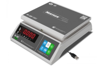 Порционные весы Mertech M-ER 326 AFU-15.1 Post II LED USB-COM