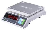 Порционные весы Mertech M-ER 326 AFU-32.1 Post II LED (двойной дисплей)