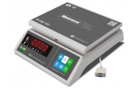 Порционные весы Mertech M-ER 326 AFU-6.01 Post II LED RS-232