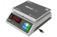 Порционные весы Mertech M-ER 326 AFU-6.01 Post II LED USB-COM