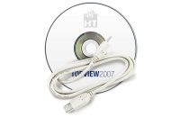 Программное обеспечение Topview2007 (USB кабель С2007+ПО)