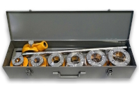 Резьбонарезной ручной клупп Hongli HL-12R (1/2-2) Alloy