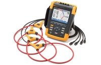 Анализатор качества электроэнергии Fluke 434 II/RU