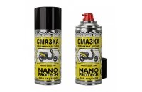 Смазка NANOPROTECH для подвижных деталей, 210 мл