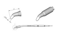 Картридж-наконечник JBC C130-410